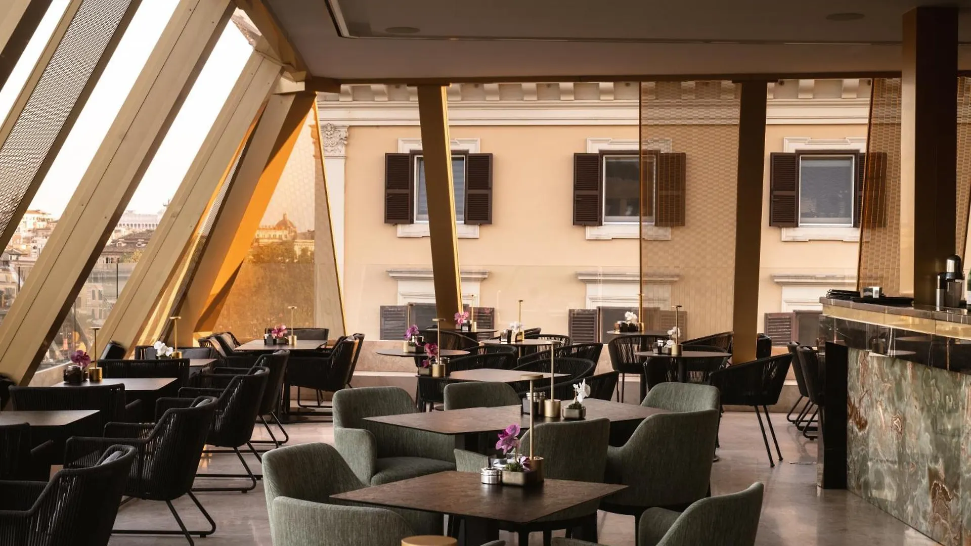 The First Musica - Preferred Hotels & Resorts Rome Italy