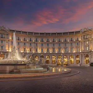 מלון Anantara Palazzo Naiadi - A Leading Of The World, רומא