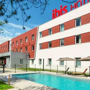إيبيس Genève 3*, سان-جيني-بويي، أين فرنسا