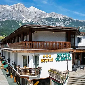 *** Hotel Olimpia Italy