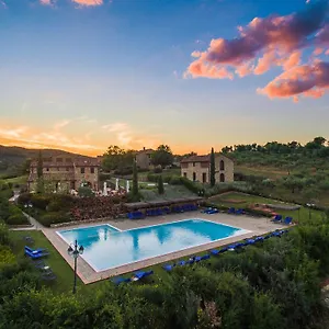 *** Resort Poggio Cennina Italië