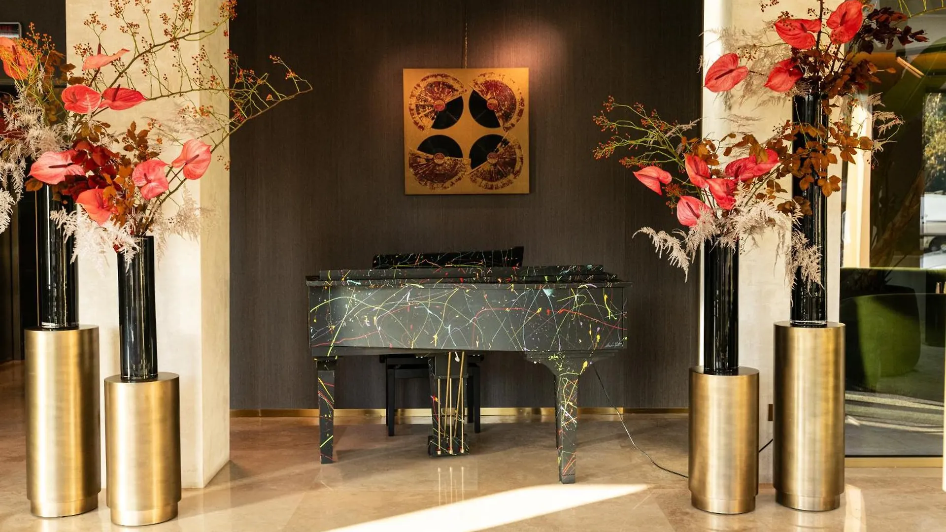 The First Musica - Preferred Hotels & Resorts Rome