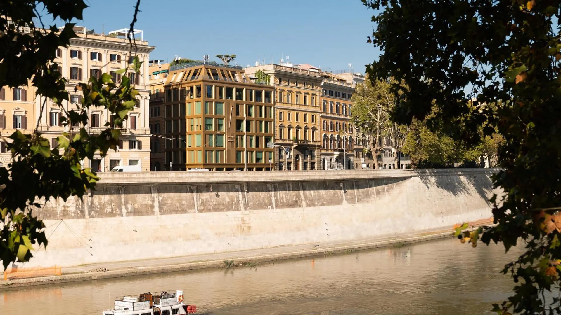The First Musica - Preferred Hotels & Resorts Rome